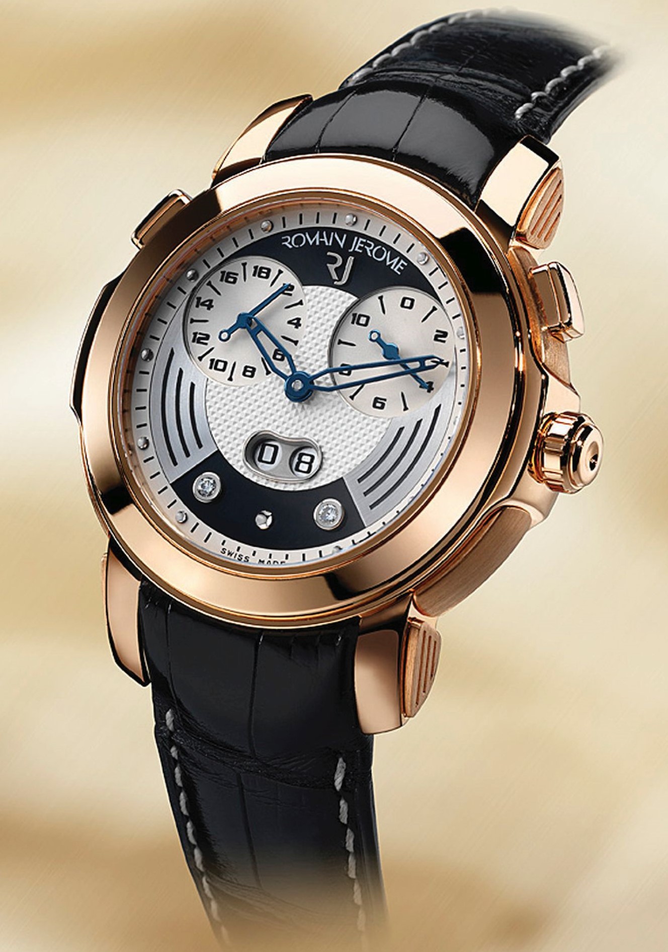 Romain Jérôme Golf Master Time часовник